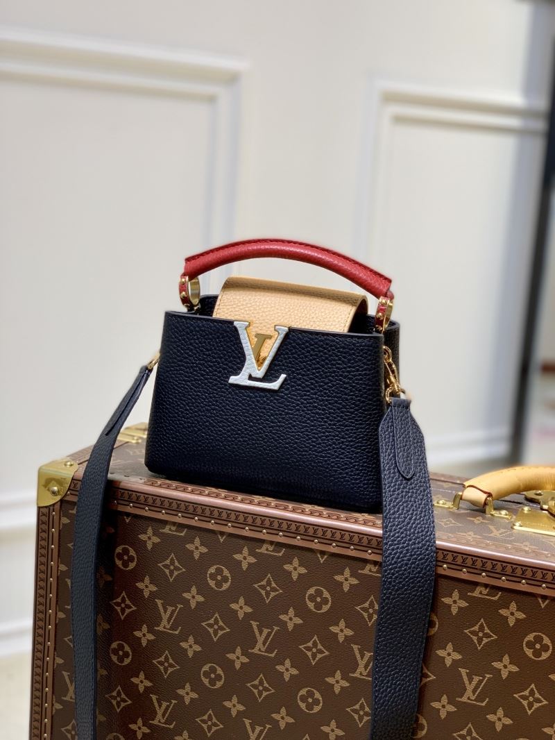 LV Top Handle Bags